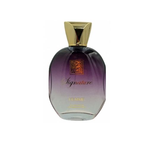 Tester - Signature - Purple EDP For Women 100ML