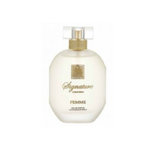 Tester - Signature - White EDP For Women 100ML