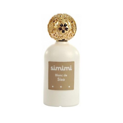 Tester - Simimi - Blanc D Sisa EDP For Women 100ML