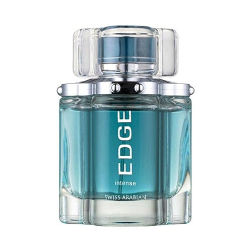 Tester - Swiss Arabian - Edge Intense EDT For Men 100ML