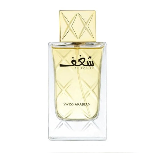 Tester - Swiss Arabian - Shaghaf EDP For Women 75ML