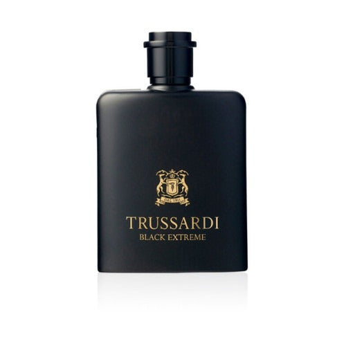 Tester - Trussardi - Black Extreme EDT For Men 100ML