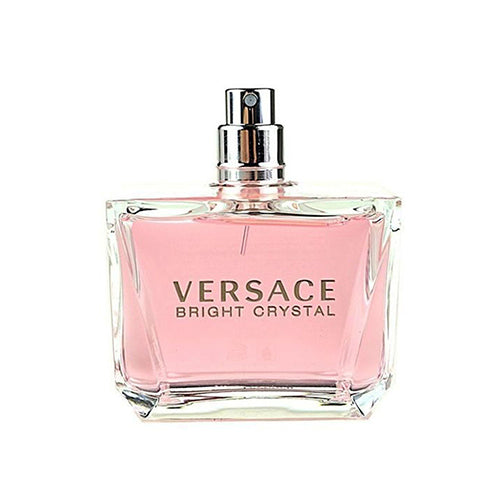 Tester - Versace - Bright Crystal EDT For Women 90ML