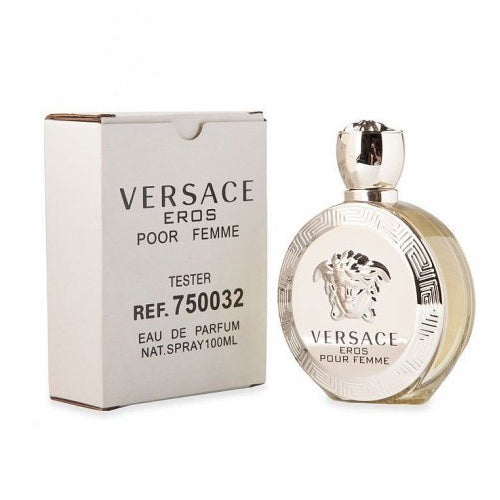 Tester - Versace - Eros EDP For Women 100ML