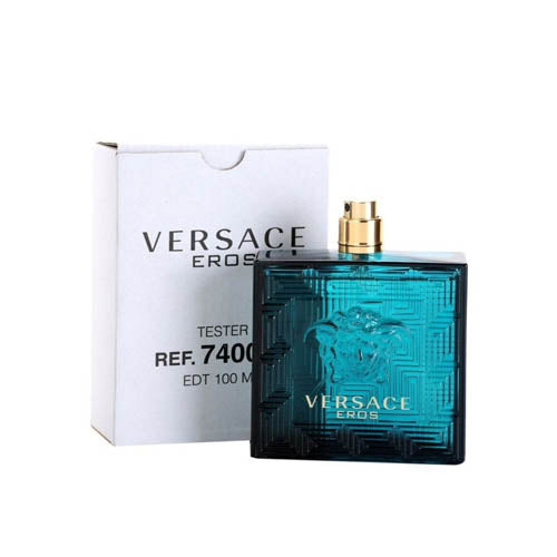 Tester - Versace - Eros EDT For Men 100ML