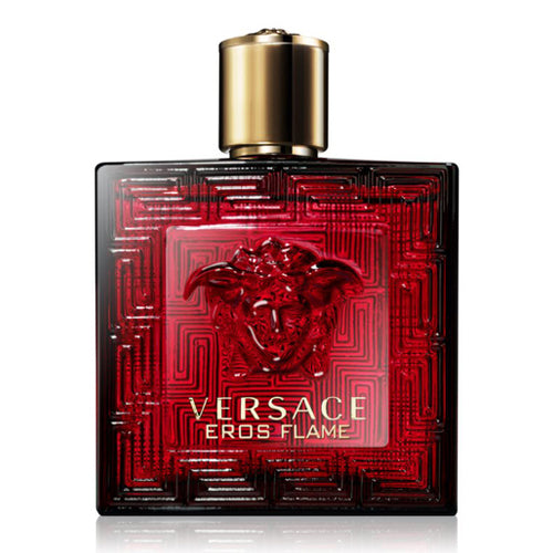Tester - Versace - Eros Flame EDP For Men 100ML