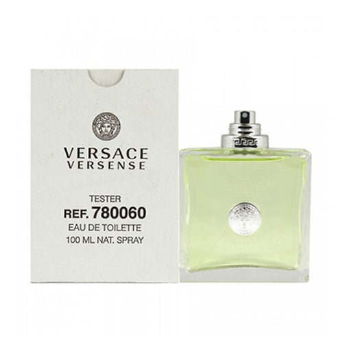 Tester - Versace - Versense EDT For Women 100ML