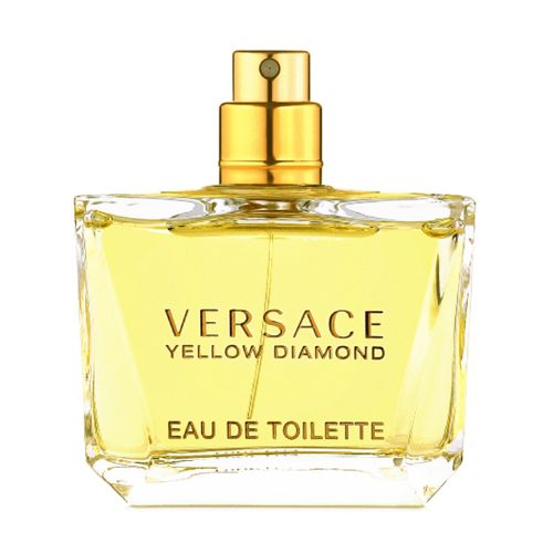 Tester - Versace - Yellow Diamond EDT For Women 90ML