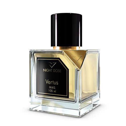 Tester - Vertus - Night Rose EDP Unisex 100ML