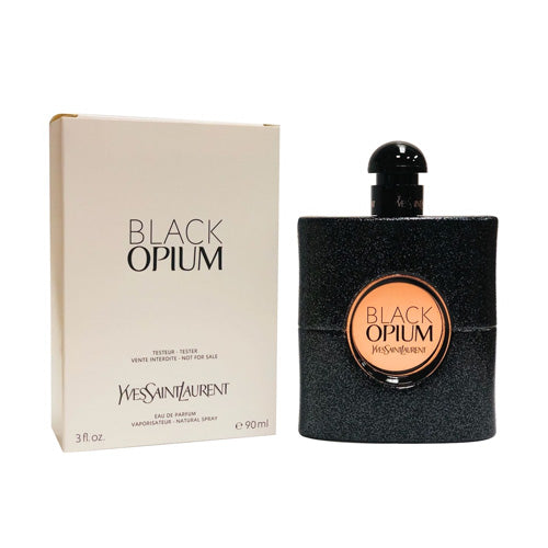 Tester - YSL - Black Opium EDP For Women 90ML