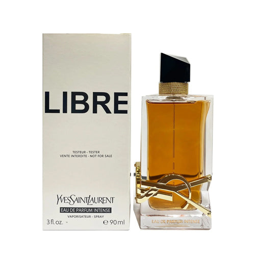 Tester - Yves Saint Laurent - Libre Intense EDP For Women 90ML