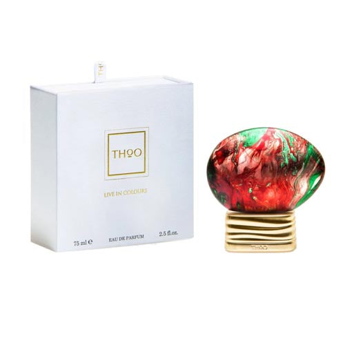 The House Of Oud - Live In Colours EDP Unisex 75ML