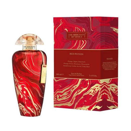 The Merchant Of Venice - Red Potion EDP Unisex 100ML