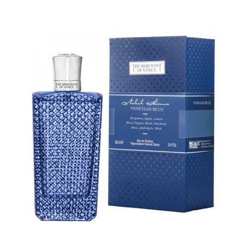 The Merchant Of Venice - Venetian Blue EDP For Men 100ML