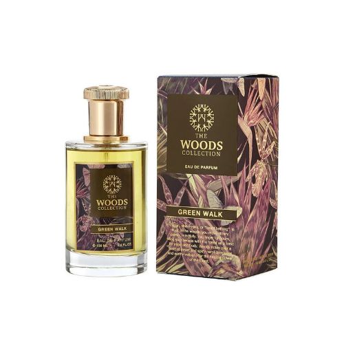 The Woods Collection - Green Walk EDP Unisex 100ML