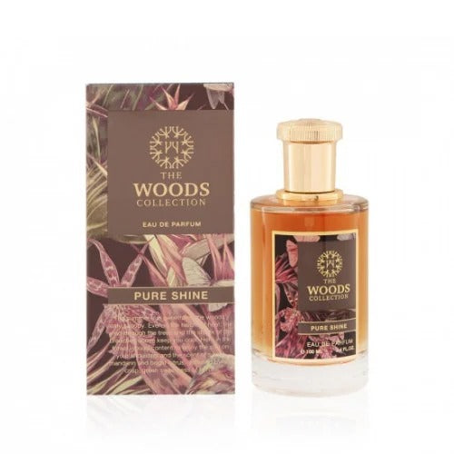The Woods Collection - Pure Shine EDP Unisex 100ML