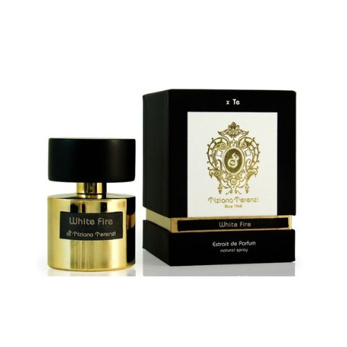 Tiziana Terenzi - White Fire Extrait De Parfum Unisex 100ML