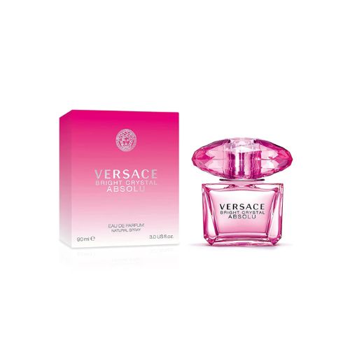 Versace - Bright Crystal Absolu EDP For Women 90ML