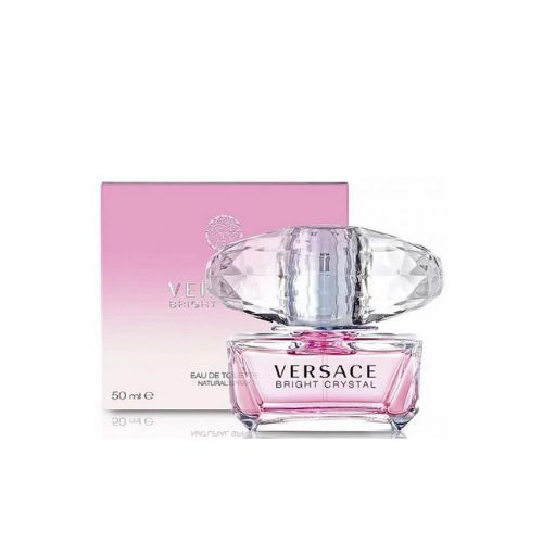 Versace - Bright Crystal EDT For Women 50ML
