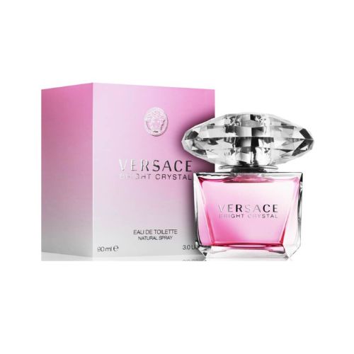 Versace - Bright Crystal EDT For Women 90ML