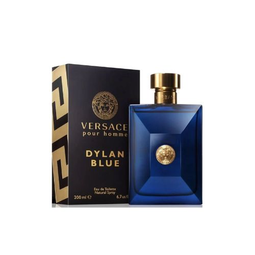 Versace - Dylan Blue EDT For Men 200ML