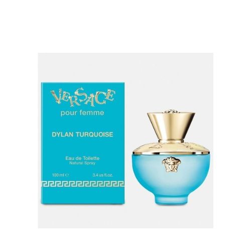 Versace - Dylan Turquise EDT For Women 100ML