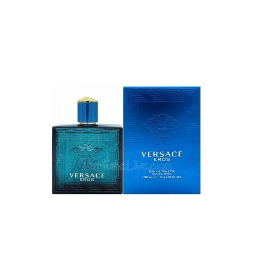 Versace - Eros EDT For Men 100ML