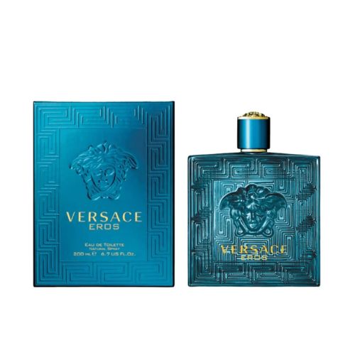 Versace - Eros EDT For Men 200ML