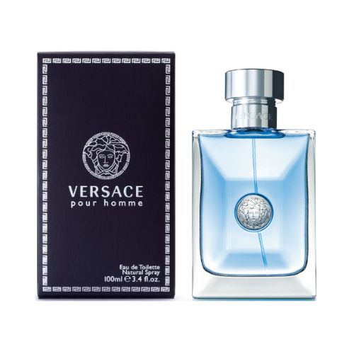 Versace - Pour Homme EDT For Men 100ML