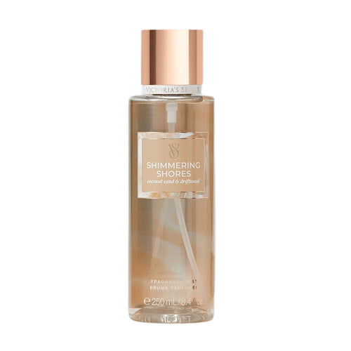 Victoria Secret - Shimmering Shores Coconut Sand & Driftwood Fragrance Mist For Women 250ML