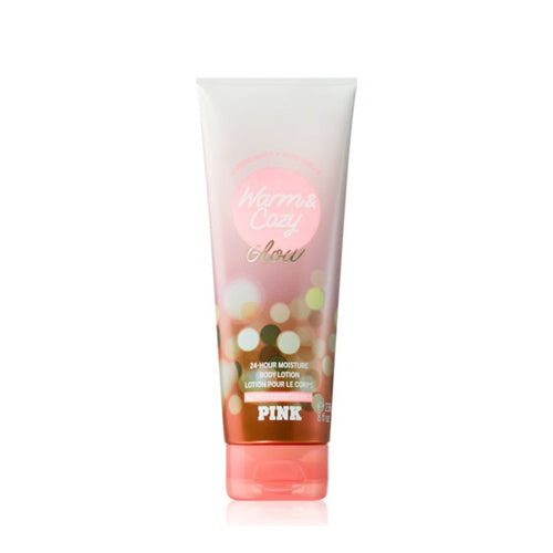 Victoria Secret - Warm & Cozy Glow Body Lotion For Women 236ML