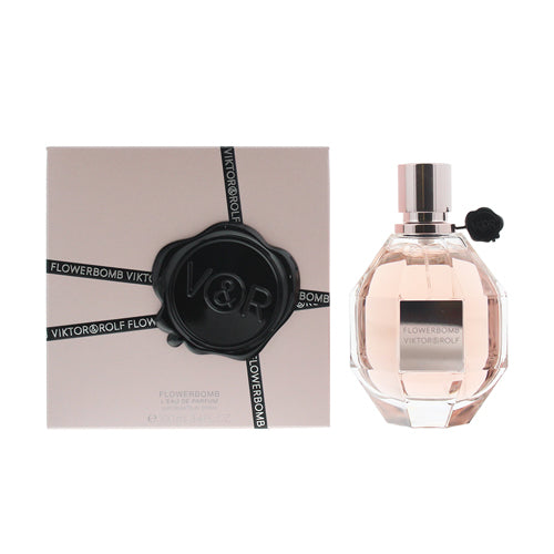 Viktor & Rolf - Flowerbomb EDP For Women 100ML