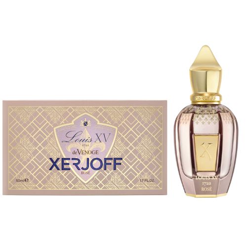 Xerjoff - Louis XV Rose EDP Unisex 50ML