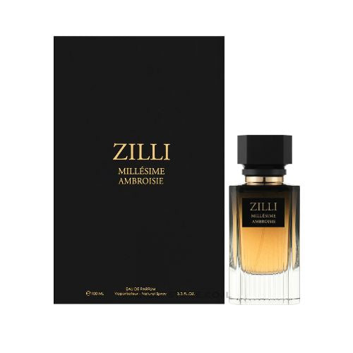 Zilli - Millesime Ambroisie  EDP For Men 100ML