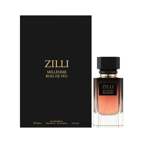 Zilli - Millesime Bois De Feu EDP For Men 100ML