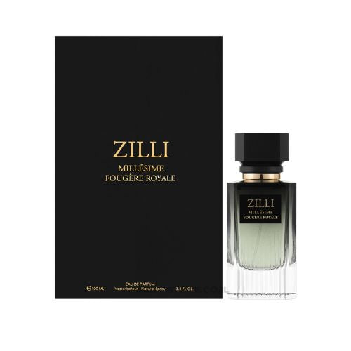 Zilli - Millesime Fougere Royale EDP For Men 100ML
