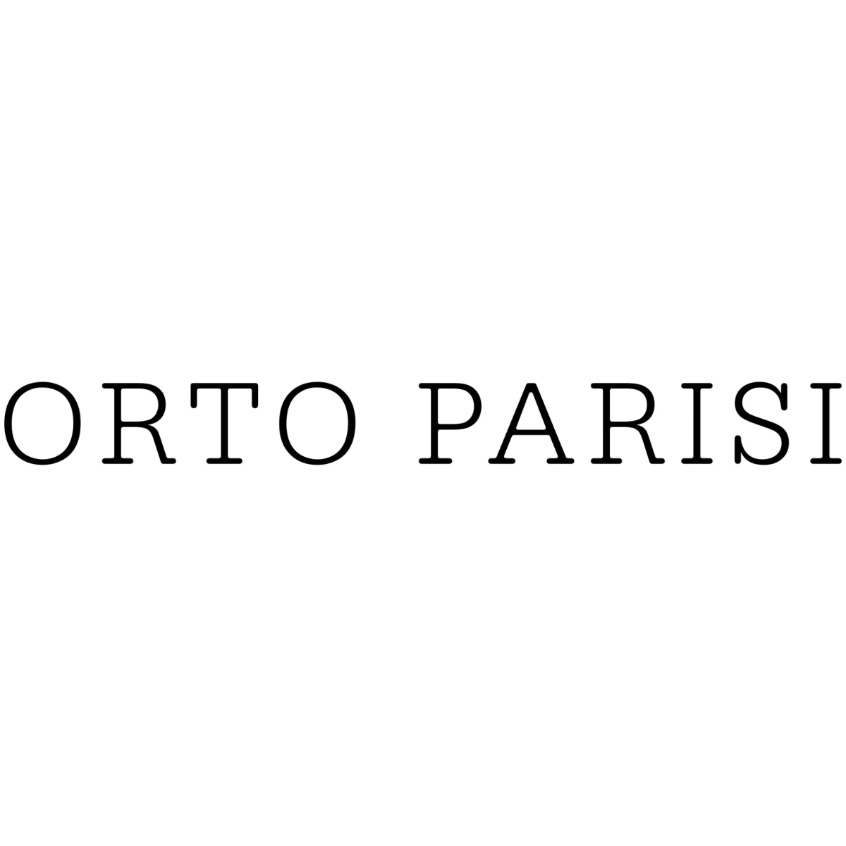 אורטו פריזי | Orto Parisi