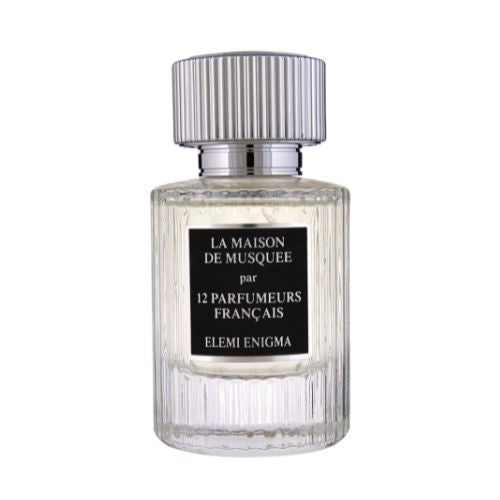 12 Parfumeurs Francais - Elemi Enigma Extrait De Parfum Unisex 50ML