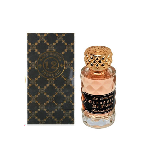 12 Parfumeurs Francais - Fontainebleau Extrait De Parfum Unisex 100ML