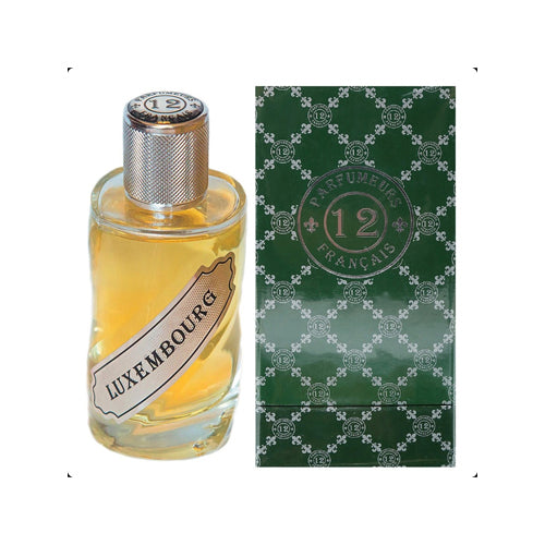 12 Parfumeurs Francais - Luxembourg Extrait De Parfum Unisex 100ML
