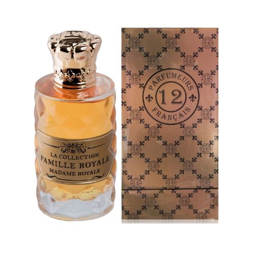 12 Parfumeurs Francais - Madame Royale Extrait De Parfum Unisex 100ML