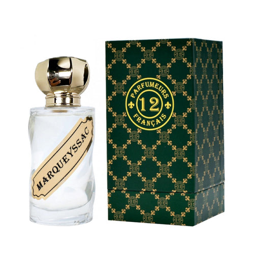 12 Parfumeurs Francais - Marqueyssac Extrait De Parfum Unisex 100ML