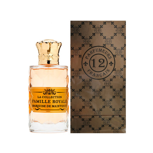 12 Parfumeurs Francais - Marquise De Maintenon Extrait De Parfum Unisex 100ML