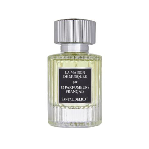 12 Parfumeurs Francais - Santal Delicat Extrait De Parfum Unisex 50ML