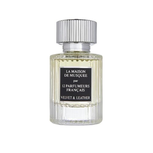 12 Parfumeurs Francais - Velvet & Leather Extrait De Parfum Unisex 50ML