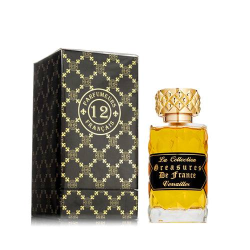12 Parfumeurs Francais - Versailles Extrait De Parfum Unisex 100ML