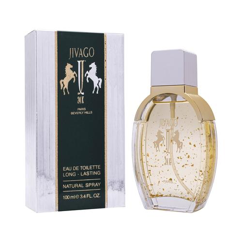 Jivago - 24k EDT For Men 100ML