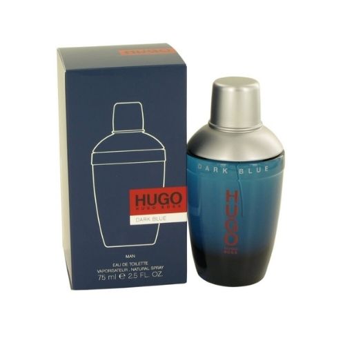 Hugo Boss - Dark Blue EDT For Men 75ML