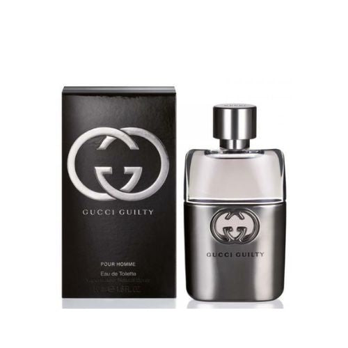 גילטי אדט לגבר 50 מ"ל - גוצ'י - MIST - הבושם שלך