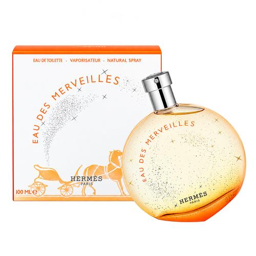 Hermes - Eau Des Merveilles EDT For Women 100ML